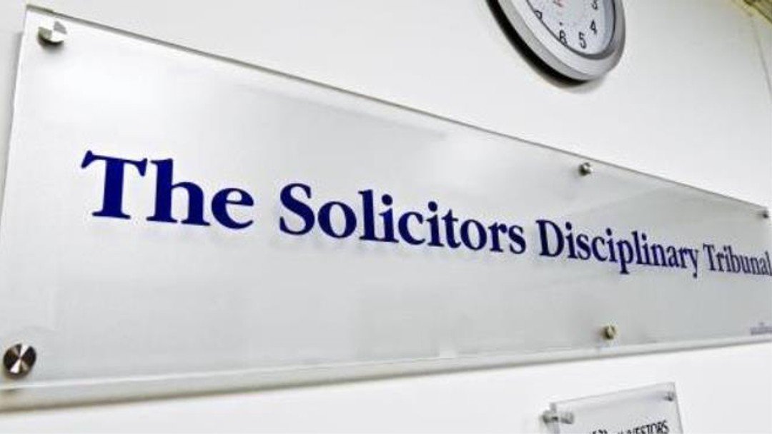 Solicitor suspended for two years over accounts failures 