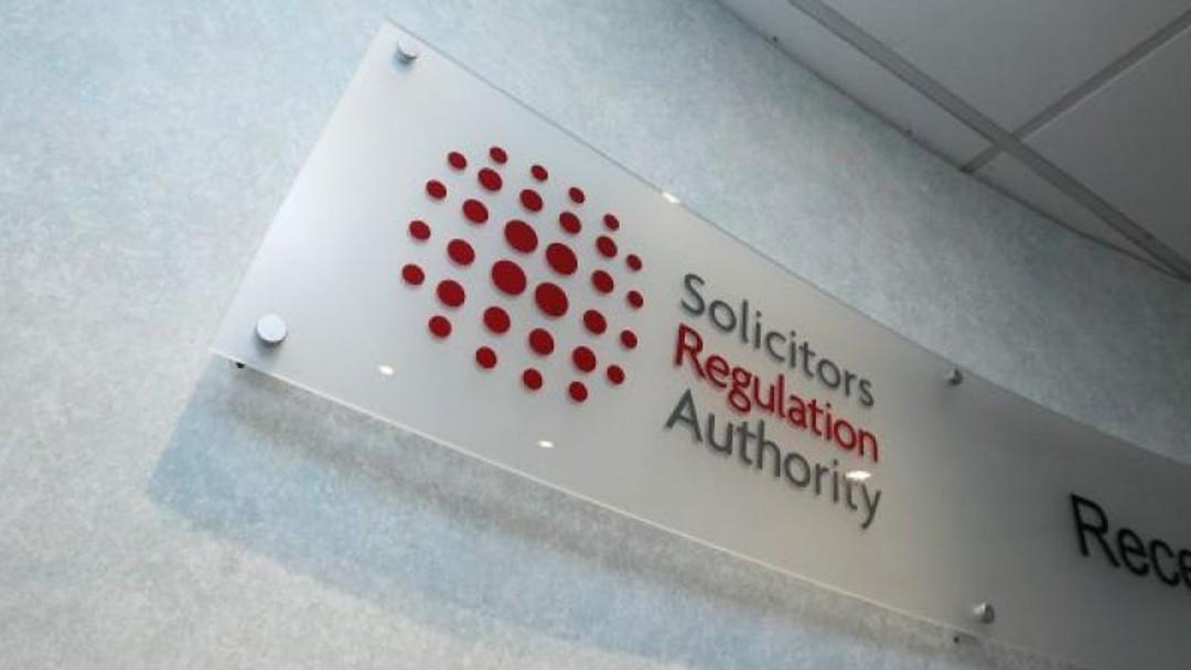 Solicitor who lied to SRA is struck off