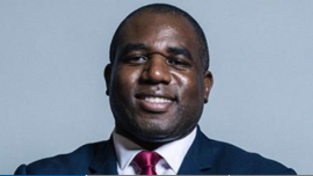 Lammy renews call for judicial diversity quotas 