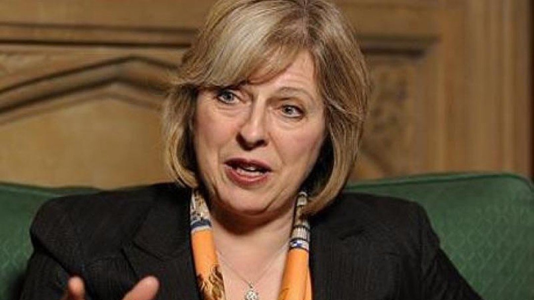 Home secretary calls on Britain to ditch European Convention on Human Rights