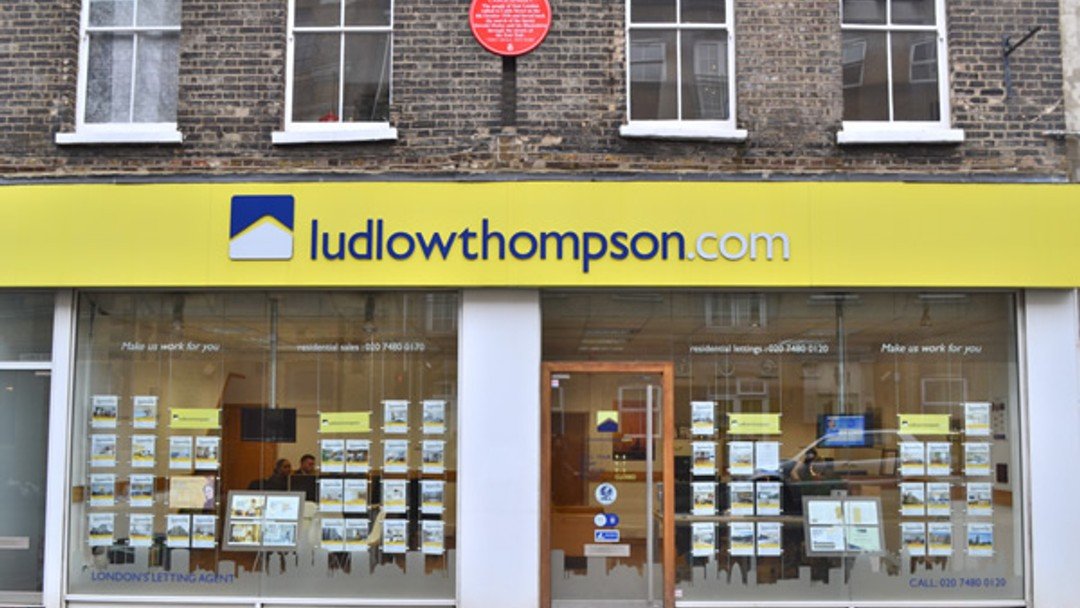 Ludlow Thompson Acquired by Foxtons