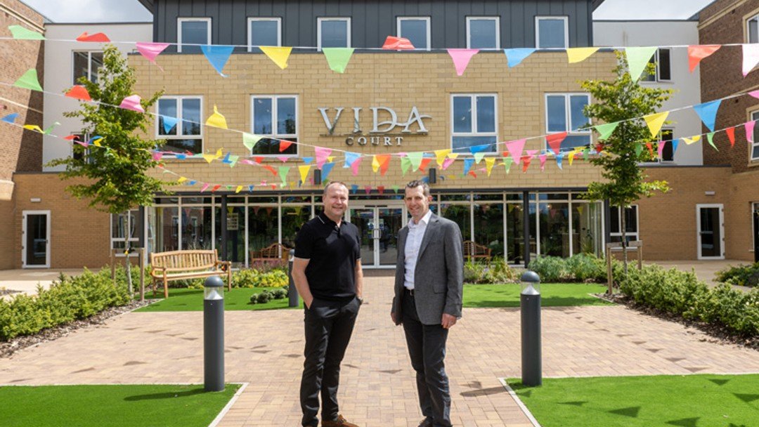 Blacks Solicitors supports Vida Healthcare with 10 years of transactions
