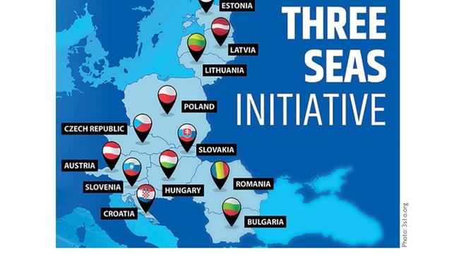 Formation of Three Seas Legal Alliance