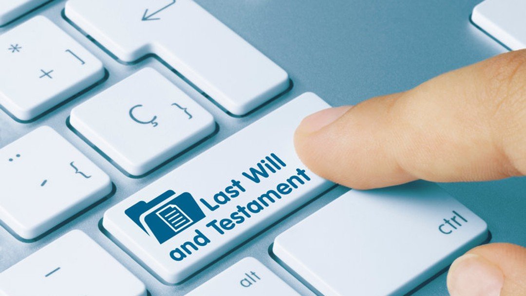 Electronic Wills: Will they become a Reality?