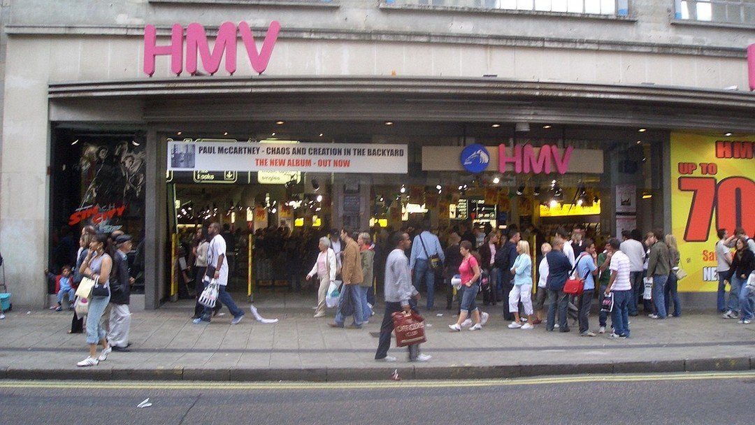 HMV's revival under new ownership indicates a positive future for traditional physical stores on the UK high street, suggests a prominent retail lawyer.