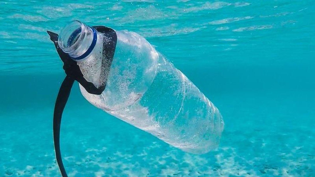 UK reaffirms commitment to ending plastic pollution by 2040