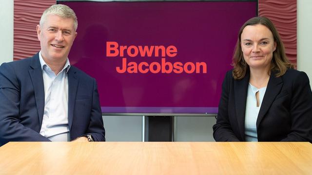 Browne Jacobson strengthens employment team with key partner hire