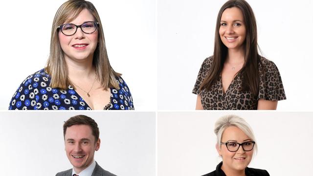 Four senior solicitor promotions at Wilkin Chapman