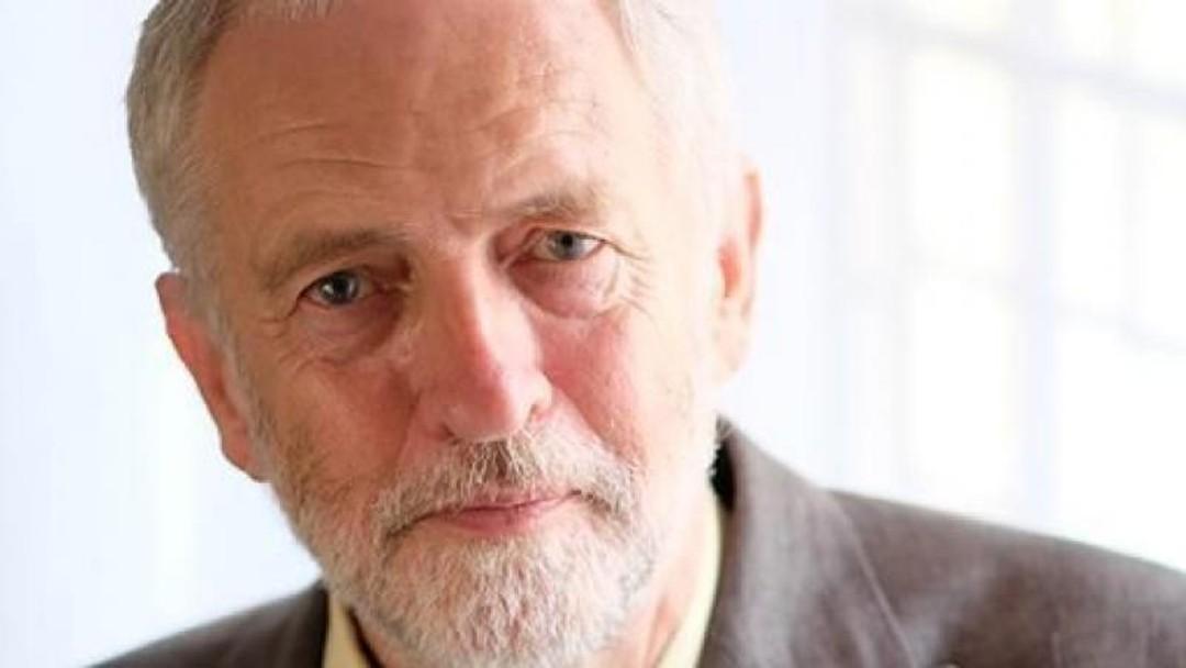 Exclusive: Jeremy Corbyn urges young lawyers to fight on for legal aid