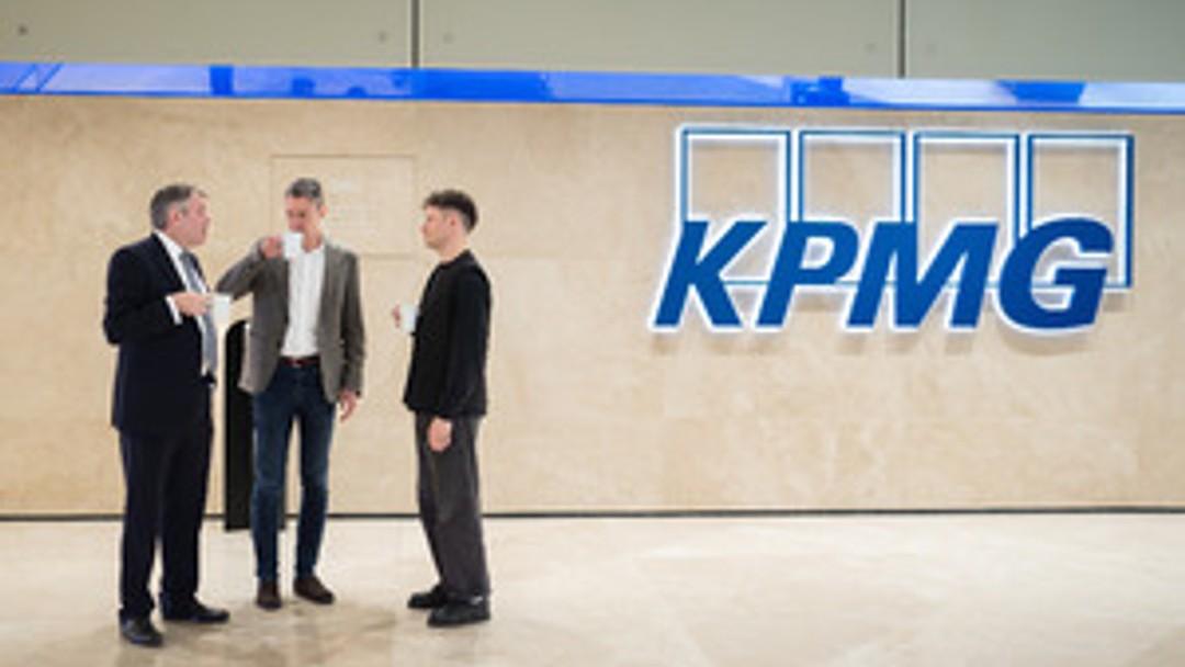 KPMG partners with Government to employpPrison leavers, reducing reoffending and boosting economy