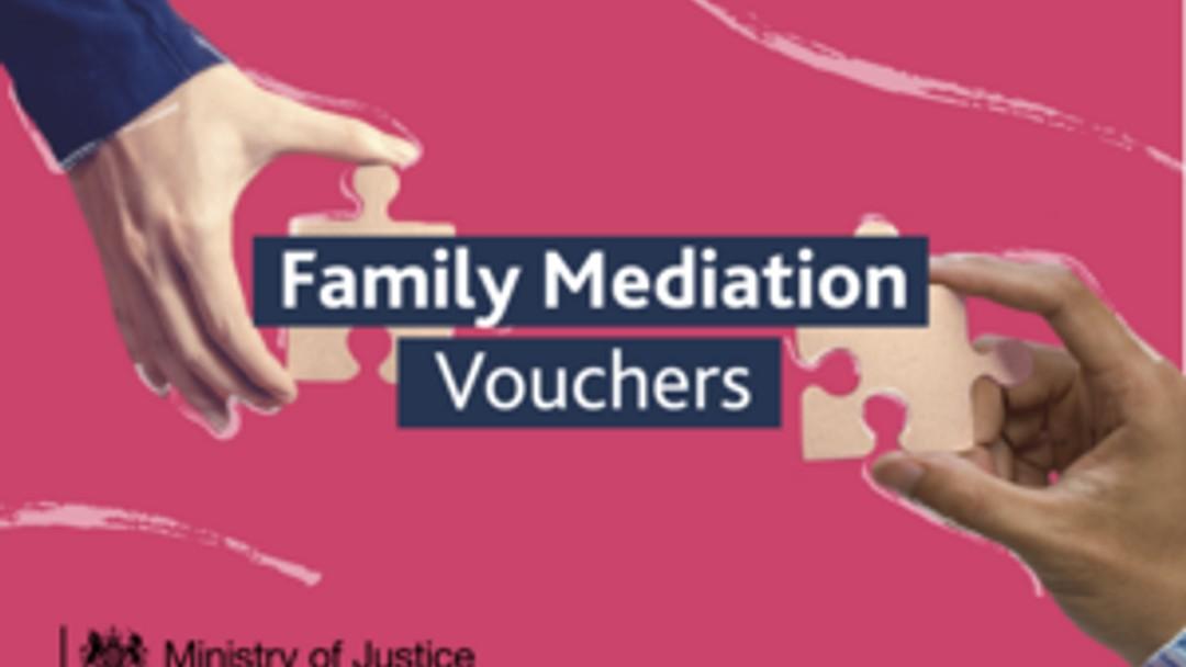 UK's mediation voucher scheme rescues thousands from courtroom chaos