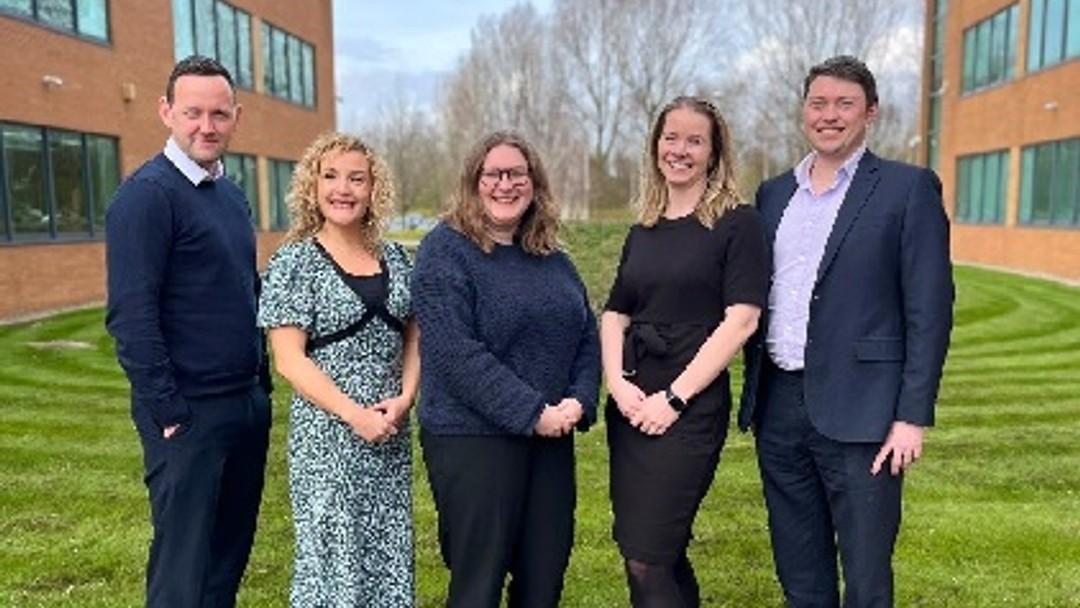 Leigh Day celebrates excellence with five partner promotions in Manchester
