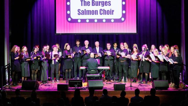 Burges Salmon raises over £23,000 for charity in huge talent show at Bristol Beacon