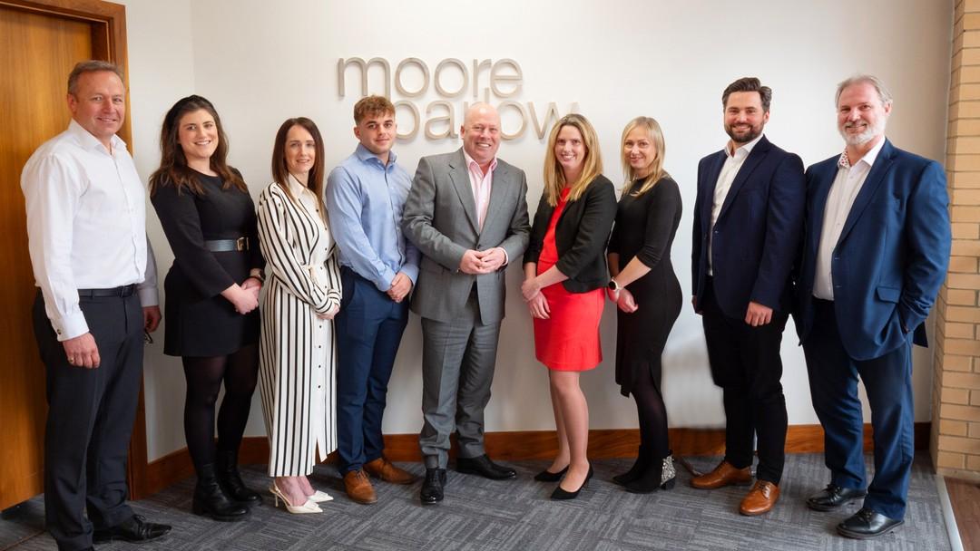 Moore Barlow welcomes Victoria Charlesson as senior associate in real estate team