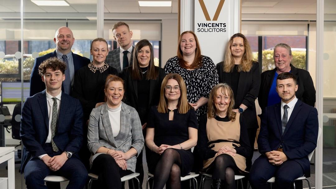 Vincents solicitors expands: a move to new Chorley office at Ackhurst Business Park