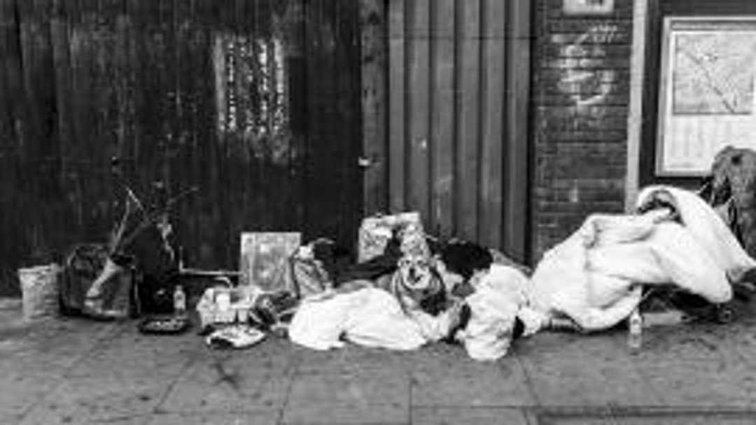 Fighting homelessness on the front line