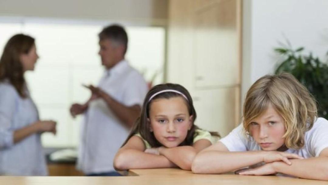 Children want to play greater part in divorce process