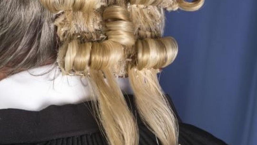 Lord Chief Justice told to ditch wigs and gowns in court