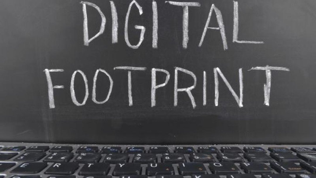 Two steps forward for â€¨our digital footprints