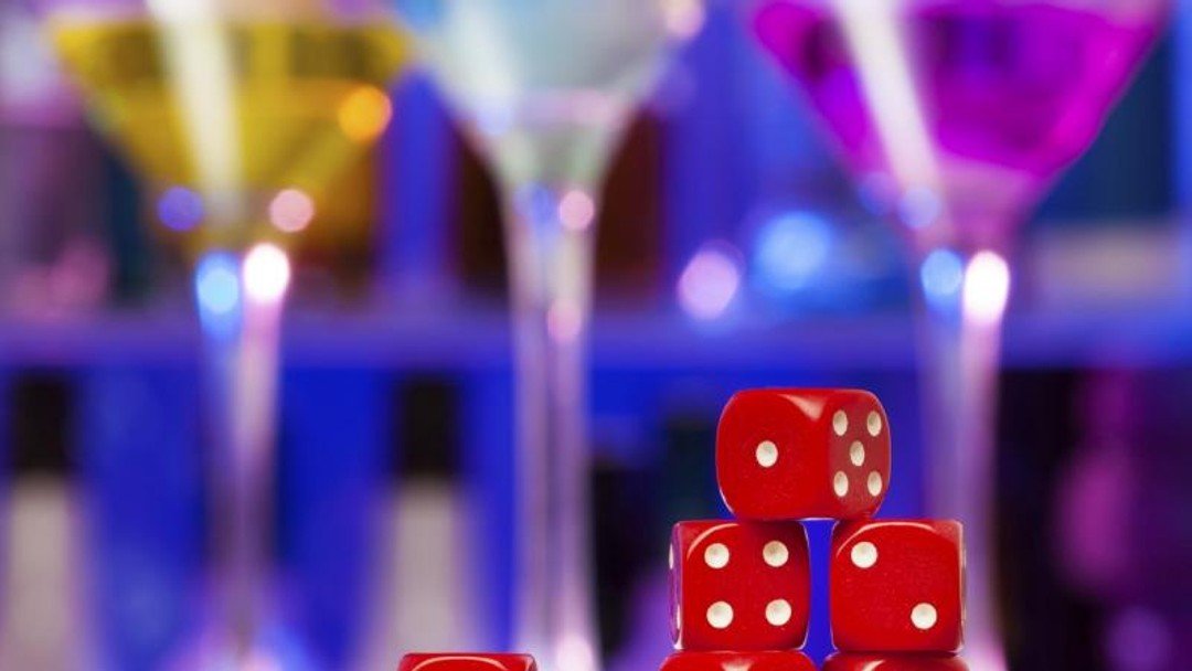 Drinking, gambling, and mistakes in notices