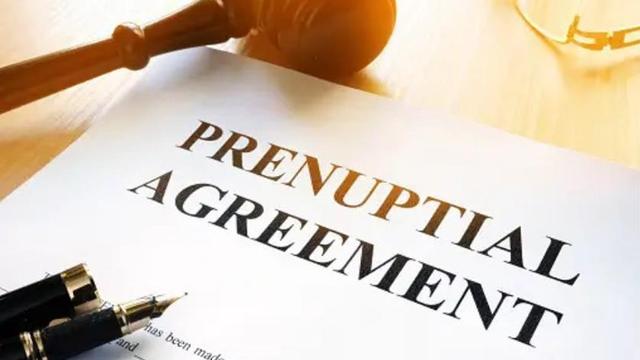 Is the tide turning on nuptial agreements? 