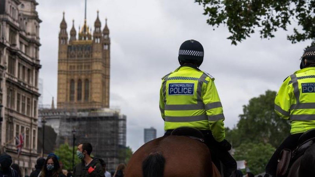 UK government publishes Strategic Policing Requirement 2023
