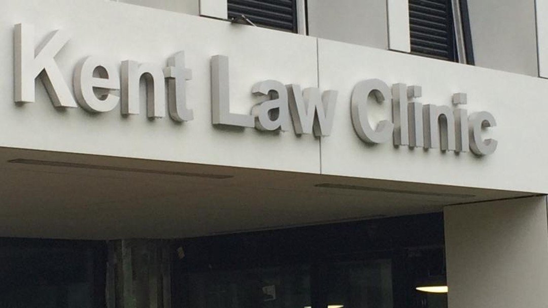 Kent and Sussex universities show pro bono commitment with new law clinics