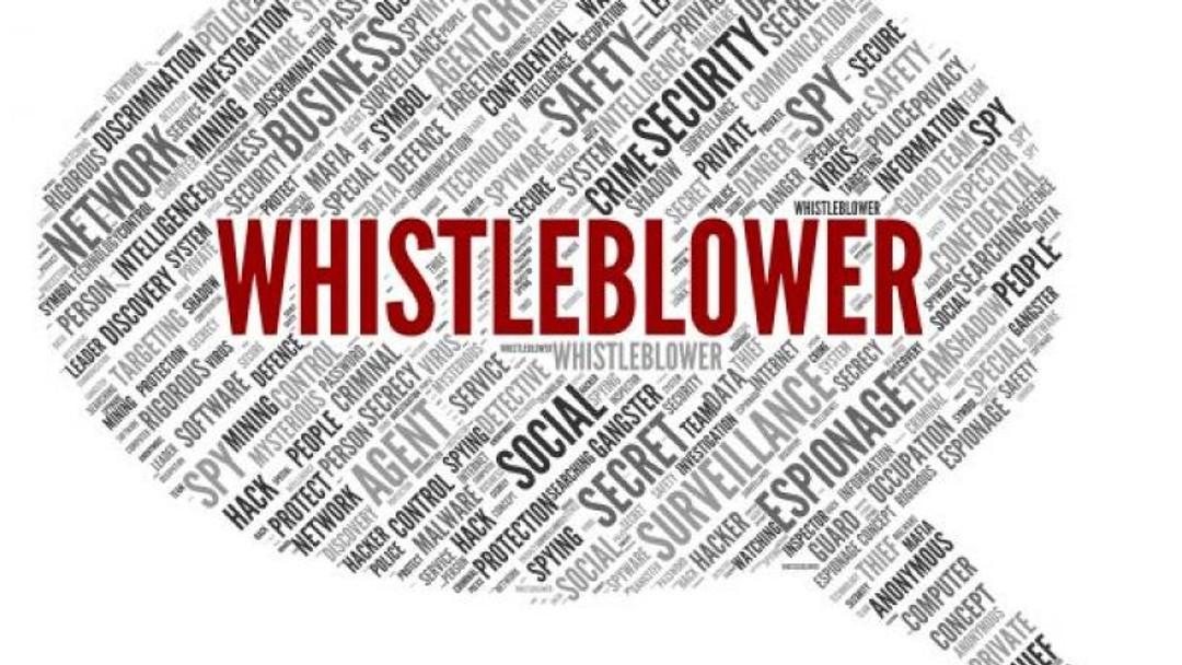 Whistleblowing laws to be extended