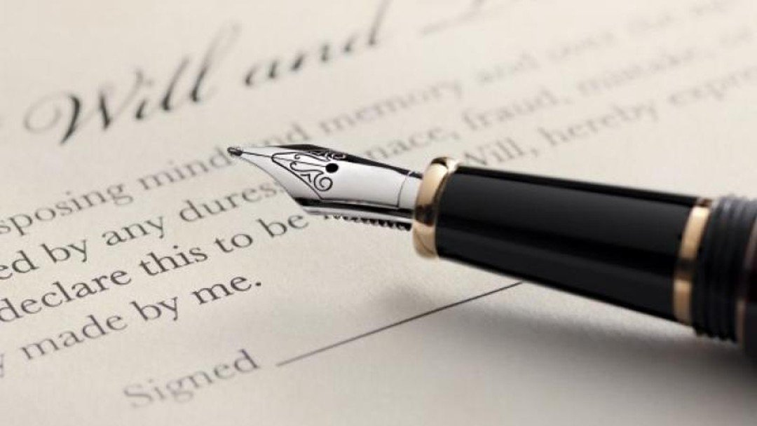 Modernisation of wills is essential, but by no means at the risk of client protection