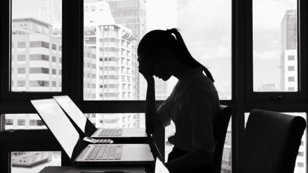 The worsening work stress pandemic