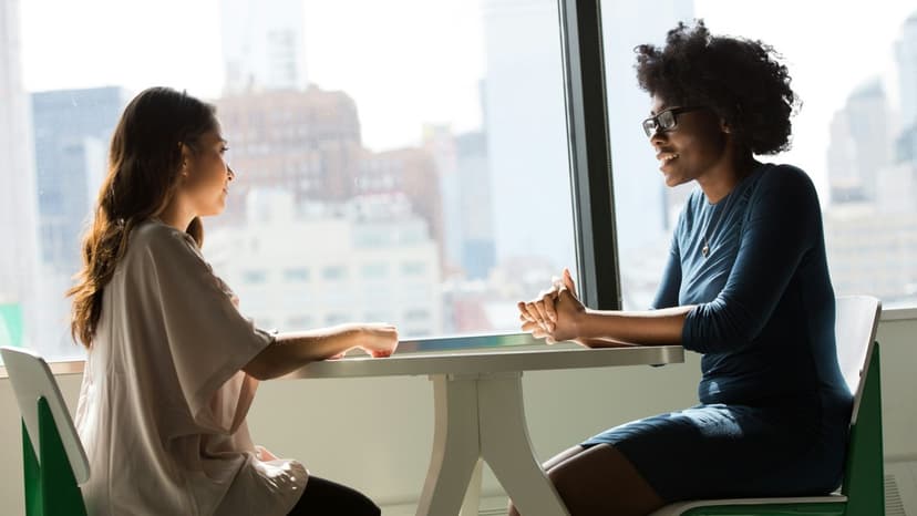 Landscape Interview Look Mastering the informal interview landscape