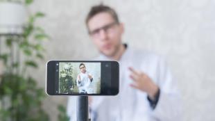 Camera Shy? Top Online Tips for Expert Witnesses
